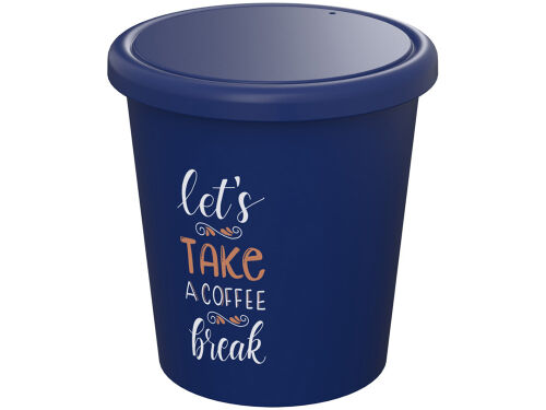 Кружка с крышкой «Americano Piccolo» 5