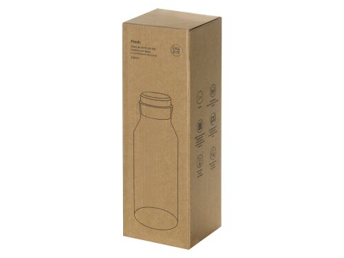 Графин для воды с пробковой крышкой «Fresh» 6