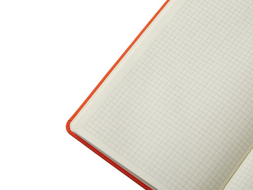 Блокнот в твердой обложке A5 «Виспи» в клетку 5
