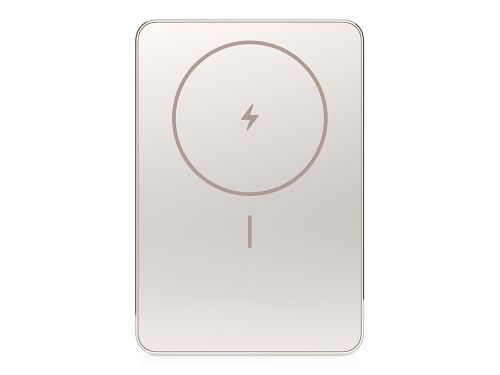 Внешний аккумулятор Xiaomi Super Slim Magnetic Power Bank, 5000 мАч