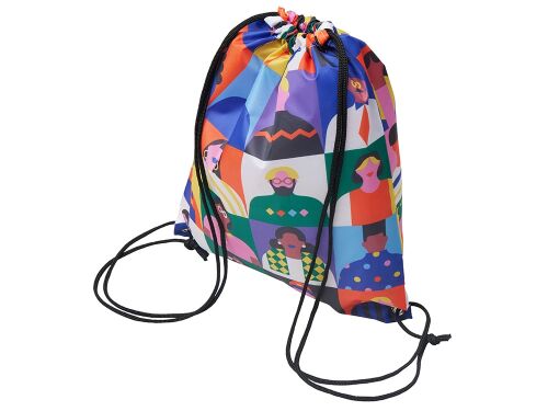 Рюкзак-мешок с возможностью полноцветной печати 7