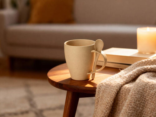 Кружка из пшеничного волокна «Nina» 6