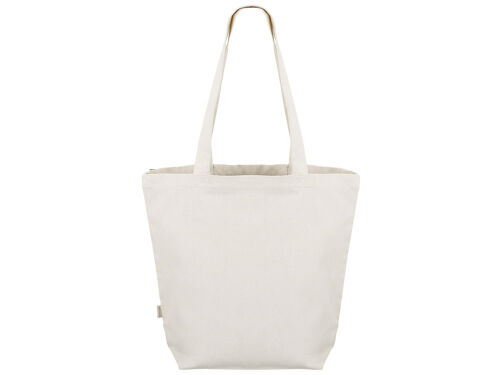 Сумка для шоппинга «Cotton» из переработанного хлопка, 280 г/м2 2