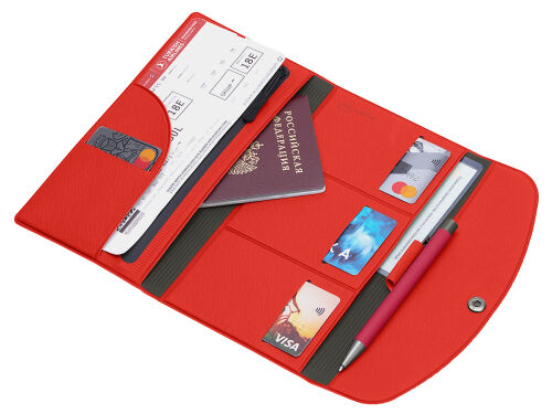 Дорожный органайзер на кнопке «Favor» 2