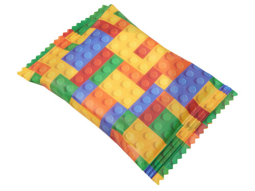 Прессованное полотенце для душа 2