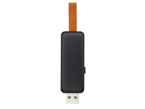 USB-флешка на 16 Гб Gleam с подсветкой 2 USB-флешка на 16 Гб Gleam с подсветкой 2