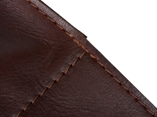 Набор: Фартук из натуральной кожи в тубусе 6