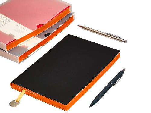 Ежедневник недатированный А5 «Mercury» 5