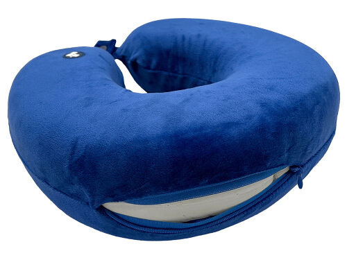 Подушка для путешествий с эффектом памяти «Drowsy» 4