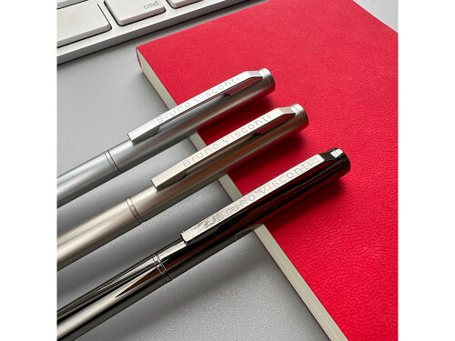 Ручка металлическая шариковая «Palermo» 7