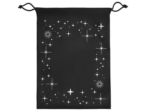 Мешок из спанбонда с новогодним дизайном «Twinkle» 4