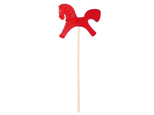 Леденец «Лошадка» со вкусом вишни 3