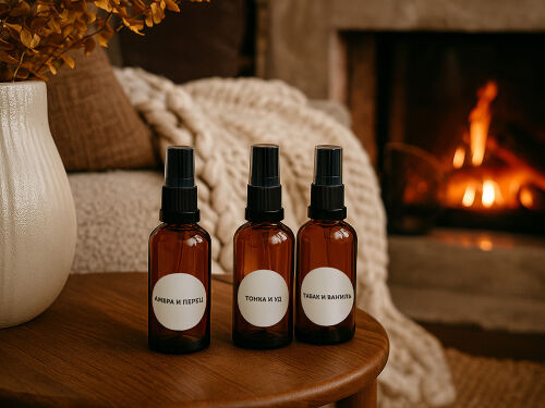 Набор парфюма для дома «Trinity» 5