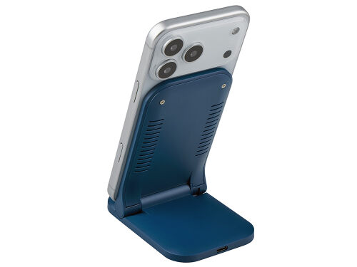 Беспроводное зарядное устройство «Foldy», 15 Вт 2