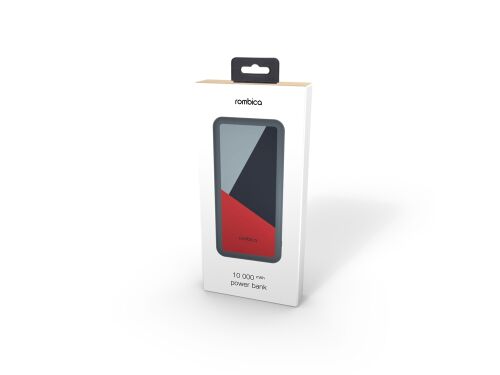 Внешний аккумулятор «NEO Bright», 10000 mAh 1 Внешний аккумулятор «NEO Bright», 10000 mAh 1