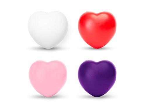 Антистресс BIKU в форме сердца 2