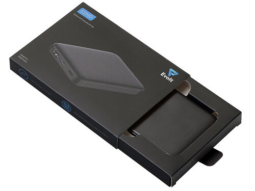 Внешний аккумулятор «Simp», 5000 мАч 6