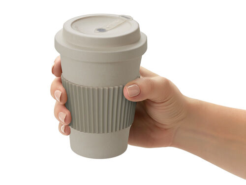 Термокружка из натуральных волокон «Muffin» 6