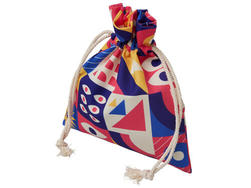 Мешочек подарочный средний с возможностью полноцветной печати 6