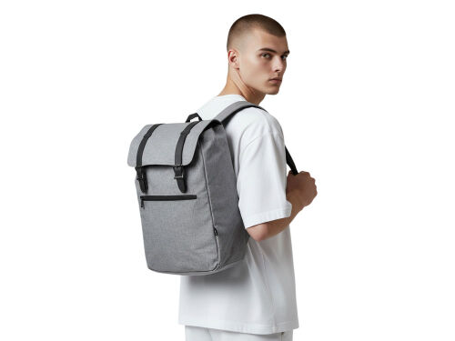 Рюкзак «Hello» из переработанного пластика для ноутбука 15.6" 7