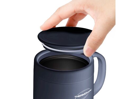 Термокружка THERMOcafe
«TCCM-460SY», 460 мл 4 Термокружка THERMOcafe
«TCCM-460SY», 460 мл 4
