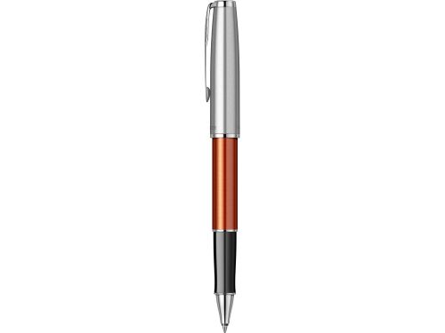 Ручка-роллер Parker «Sonnet Essentials Orange SB Steel CT» 10