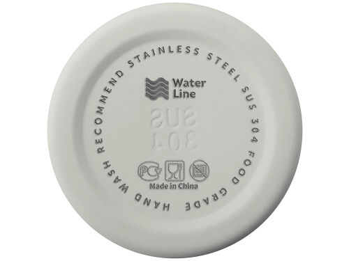 Бутылка для воды из нержавеющей стали «Rely», 650 мл 5