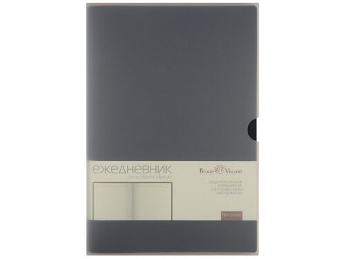 Ежедневник недатированный А5 «Mercury» 4