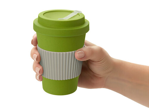 Термокружка из натуральных волокон «Muffin» 6