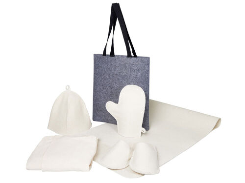 Банный набор с парео «Healing», женский 1