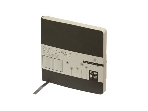 Скетчбук «Sketch & Art» 100 г/м2, soft-touch 1 Скетчбук «Sketch & Art» 100 г/м2, soft-touch 1