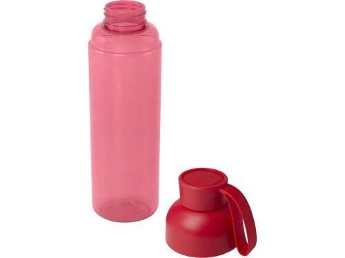 Бутылка для воды из переработанного ПЭТ «Иллюми», 600 мл 5