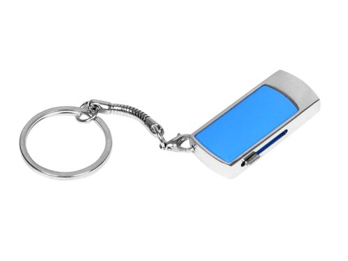 USB 2.0- флешка на 32 Гб с выдвижным механизмом и мини чипом 1