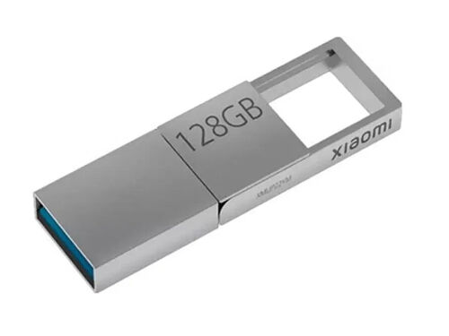 USB 3.0-флешка на 128 Гб с разъемами USB-A и Type-C 1