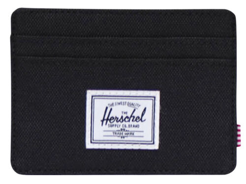 Herschel Charlie держатель для карт с RFID-защитой из переработа 2 Herschel Charlie держатель для карт с RFID-защитой из переработа 2