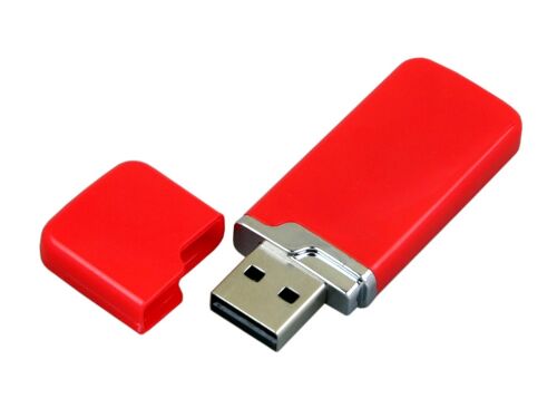 USB 2.0- флешка на 32 Гб с оригинальным колпачком 2