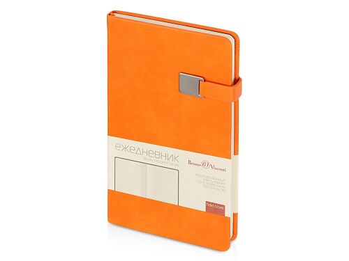 Ежедневник недатированный А5 «Premier» 1