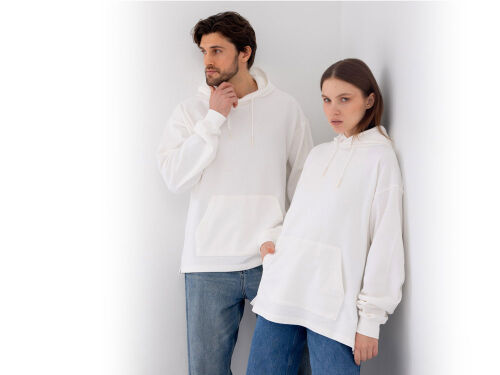 Худи оверсайз «Alpha.01» унисекс 1