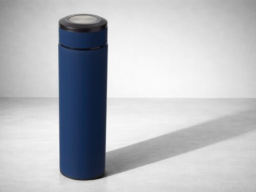 Вакуумный термос «Vacuum Flask C1», soft touch, 420мл 1