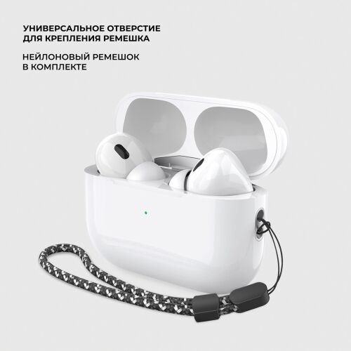 Беспроводные наушники с микрофоном Air Pro 2 ANC, TWS, BT 5.3, 3 4