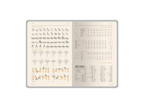 Ежедневник А5 датированный «Boston» на 2026 год 3