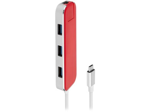 Хаб USB Type-C 3.0 «Chronos» 11