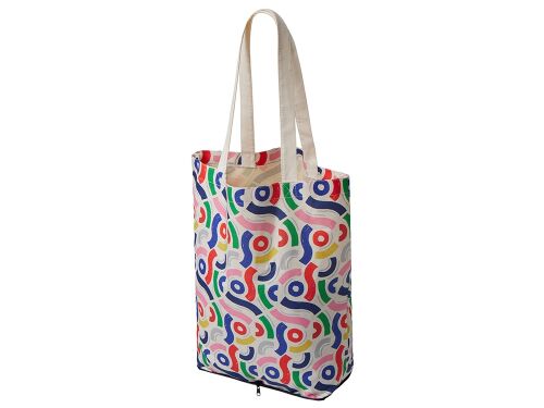 Складная сумка для шопинга с возможностью полноцветной печати 5