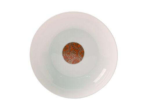 Суповая тарелка «S.PLATE 2 GLD» 2 Суповая тарелка «S.PLATE 2 GLD» 2