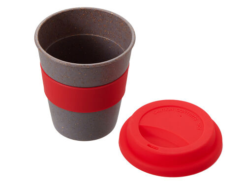 Стакан из бамбукового волокна «Café» 2