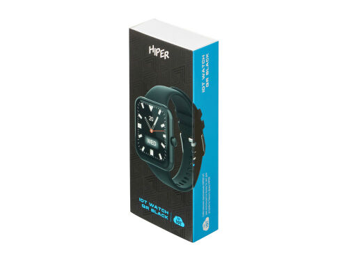 Смарт-часы «IoT Watch QR», металл, IP68 6 Смарт-часы «IoT Watch QR», металл, IP68 6