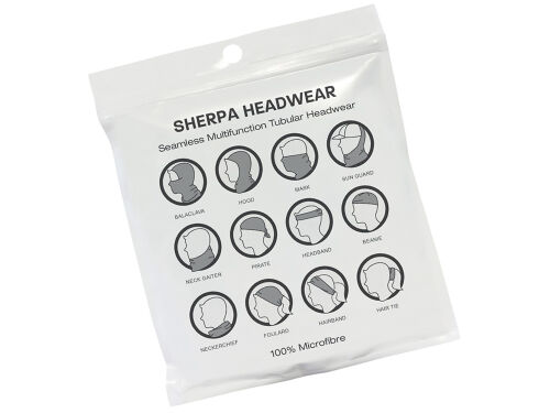 Многофункциональная бандана с возможностью полноцветной печати 7