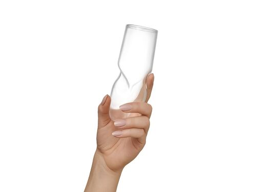 Набор из двух бокалов и пробки для шампанского «Bubbly Bliss» 3