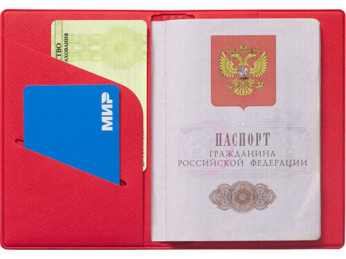 Обложка для паспорта «Favor» 5 Обложка для паспорта «Favor» 5