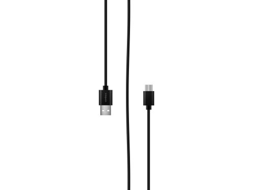 Кабель USB-A - USB-C «DIGITAL CR-01», QC/PD, 1 м 1 Кабель USB-A - USB-C «DIGITAL CR-01», QC/PD, 1 м 1